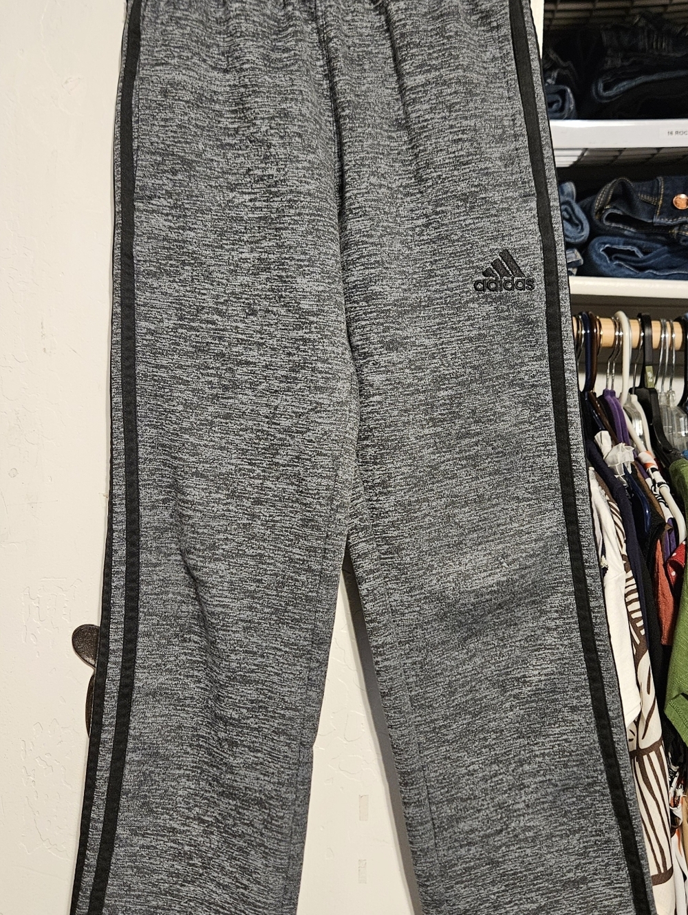 Boys Adidas Joggers